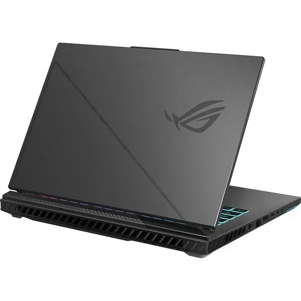 Игровой ноутбук ASUS ROG Strix G16 (G614PM-RV088), AMD Ryzen 9 8940HX до 5.3 ГГц, 16-дюймовый Full HD+, 32 ГБ, SSD 1 ТБ, NVIDIA GeForce RTX 5060 8 - фото 7