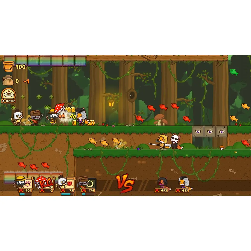 Ключ активації Microsoft Strike Force Kitty для Xbox One/Series S/X - фото 11
