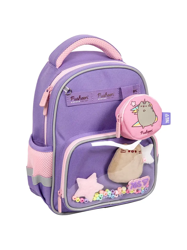 Рюкзак дитячий YES K-37XS Pusheen Summer (550458) - фото 7