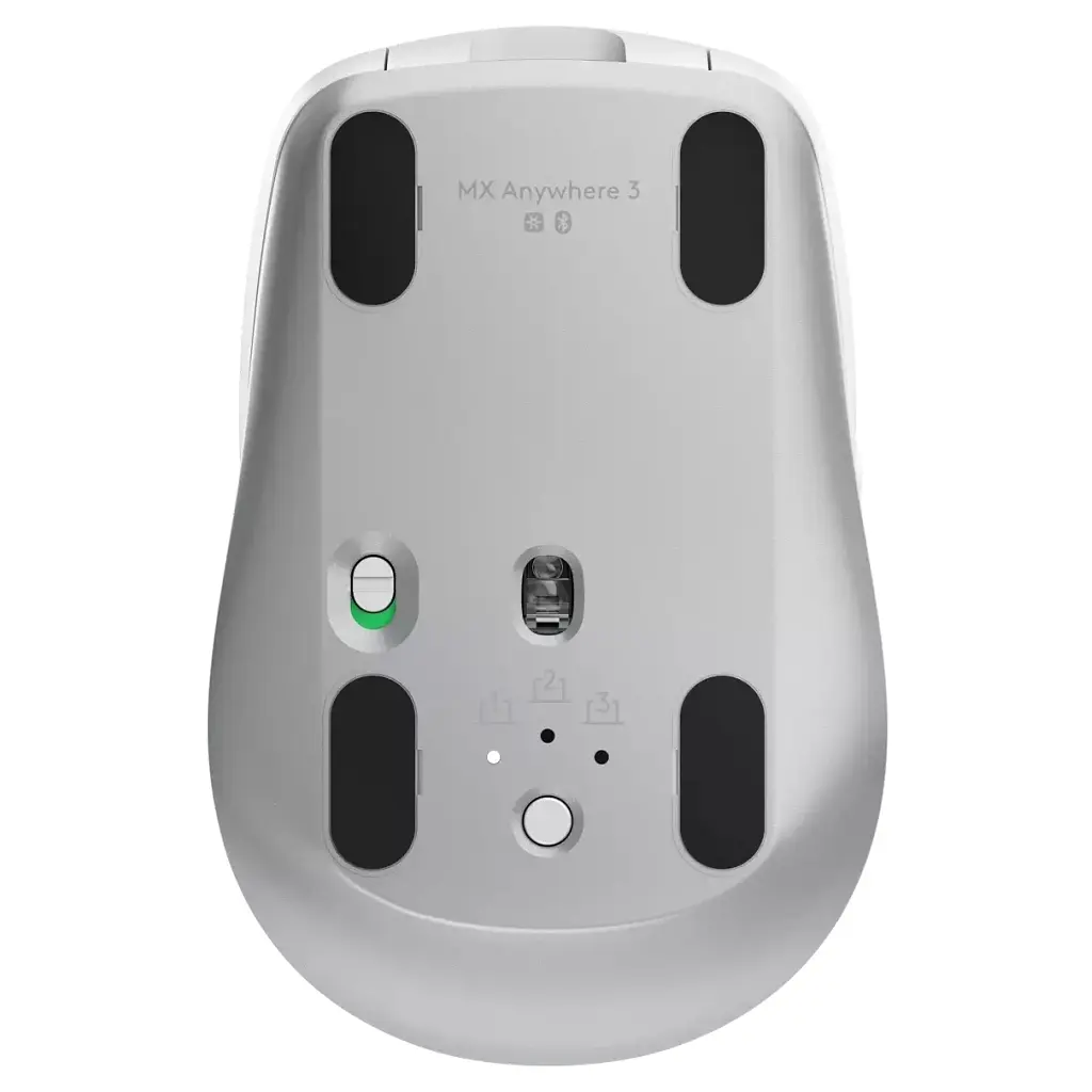 Мишка Logitech MX Anywhere 3S Wireless Pale Grey (910-006930) - фото 7