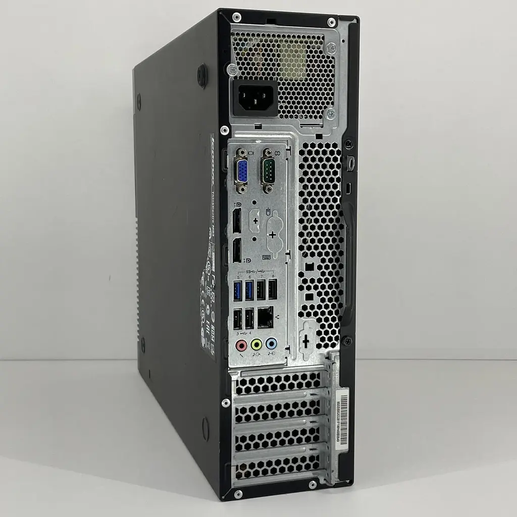 Комп'ютер Lenovo ThinkCentre M83 SFF (G1840/4/500) Б/В - фото 5