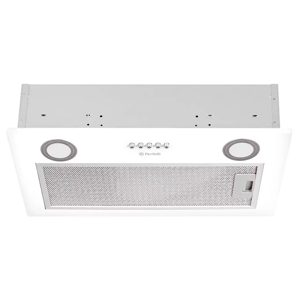 Витяжка вбудована Perfelli BI 5022 WH LED