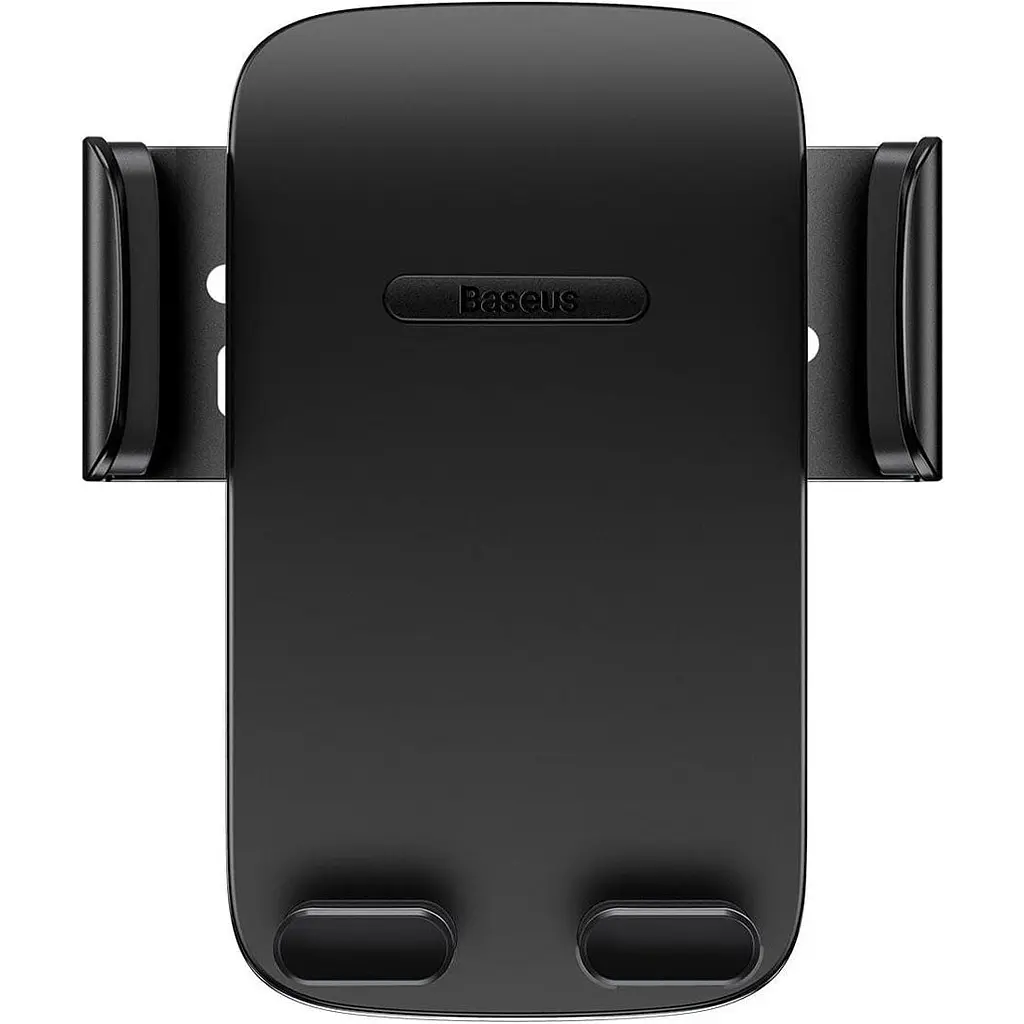 Автодержатель Baseus Easy Control Clamp Car Mount Holder Black (SUYK000101) [85331] - фото 3