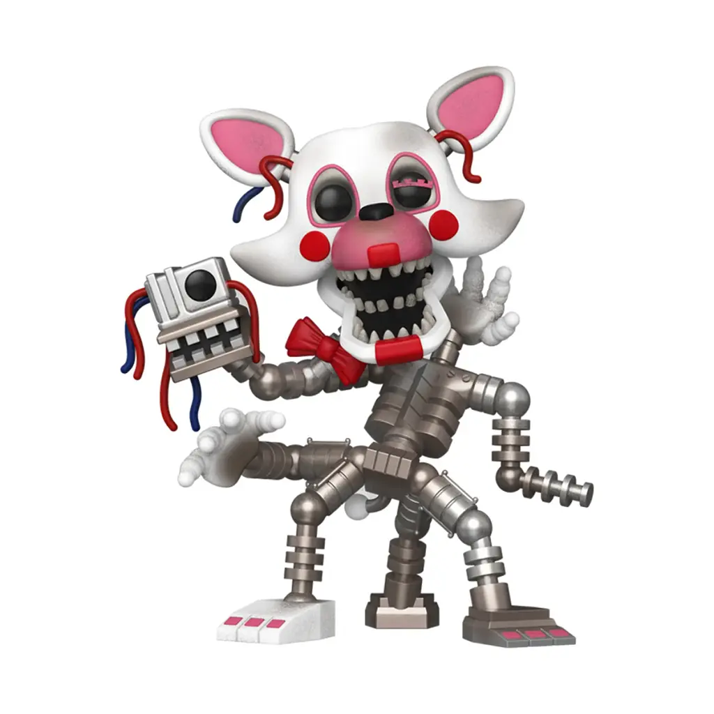 Фігурка Funko POP Super 5 ночей з Фредді Мангл вініл 15 см - фото 2