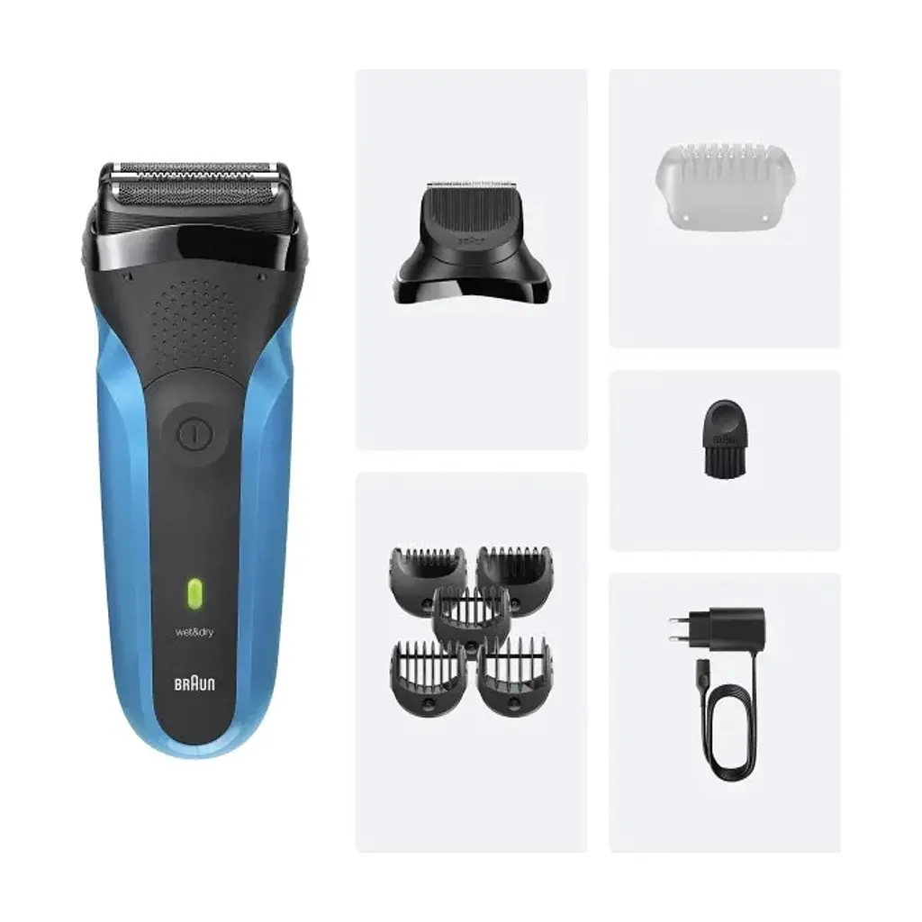 Електробритва Braun Series 3 310BT - фото 7