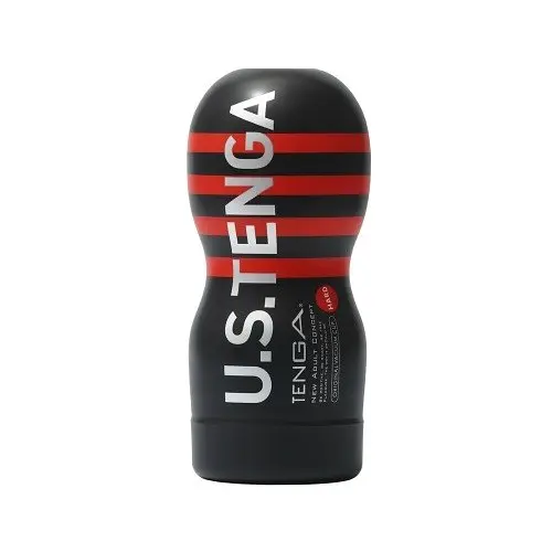 Мастурбатор Tenga US Deep Throat (Original Vacuum) Cup Strong глибока глотка