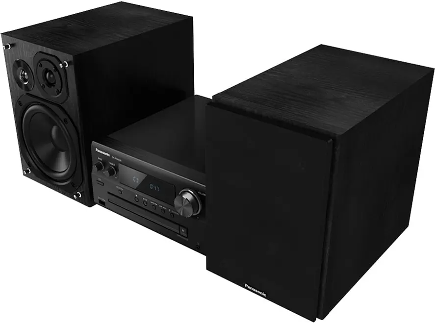 Музичний центр Panasonic SC-PMX90EE-K (6489443) - фото 5