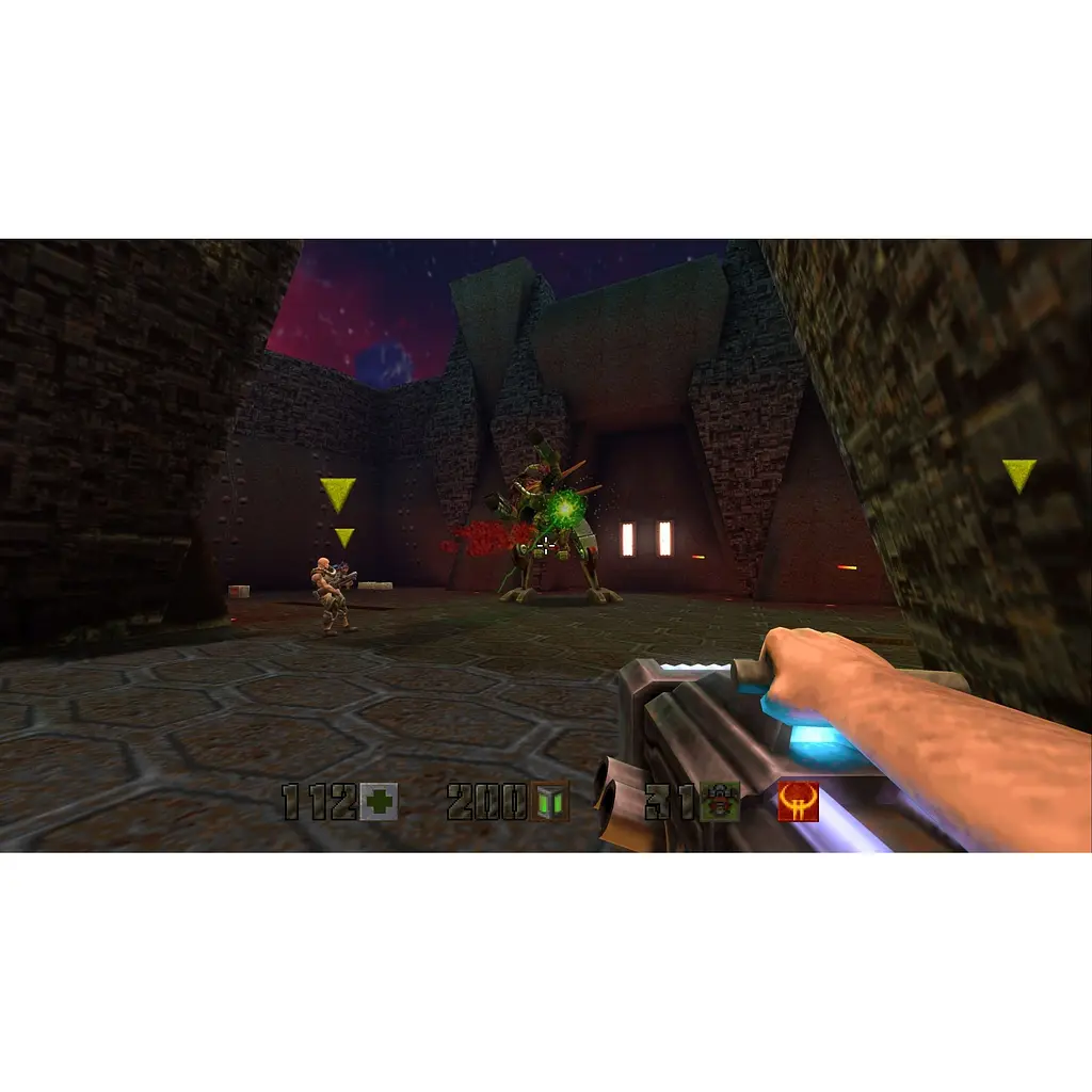 Ключ активации Microsoft Quake II для Xbox One/Series S/X - фото 6