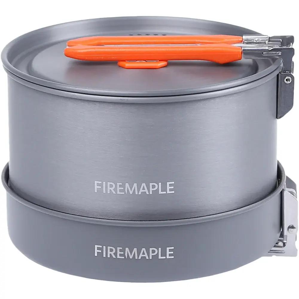 Набір посуду Fire-Maple FM Feast Heat-Exchanger - фото 4