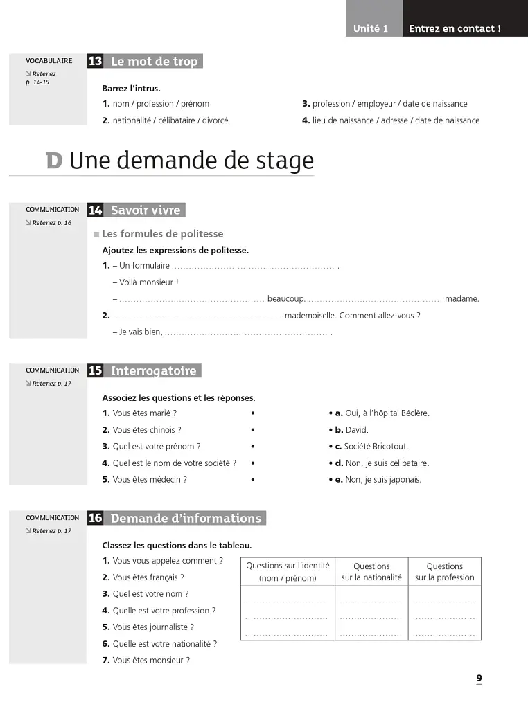 Objectif Express 1 - Pack Cahier d'activités + Version numérique (A1-A2) - фото 8
