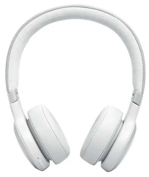 Гарнітура JBL LIVE 670NC White (JBLLIVE670NCWHT) - фото 2