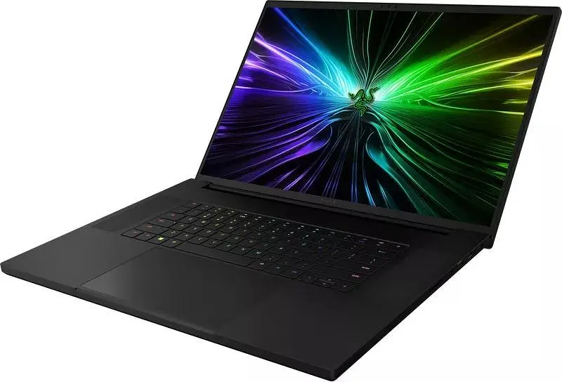 Игровой ноутбук RAZER Blade 18, (RZ09-05092EP9-R3E1), Intel Core i9-14900HX до 5,8 ГГц, 18" QHD+ 4K 200Hz, 64 ГБ, 4 ТБ SSD, NVIDIA GeForce RTX 409 - фото 4