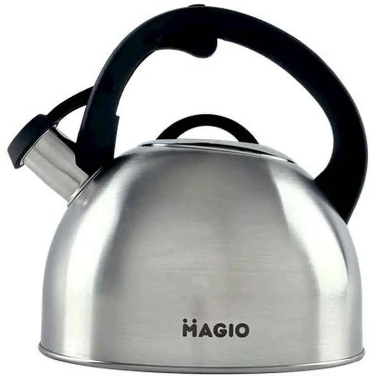 Чайник MAGIO зі свистком 2,5л MG-1192, індукція