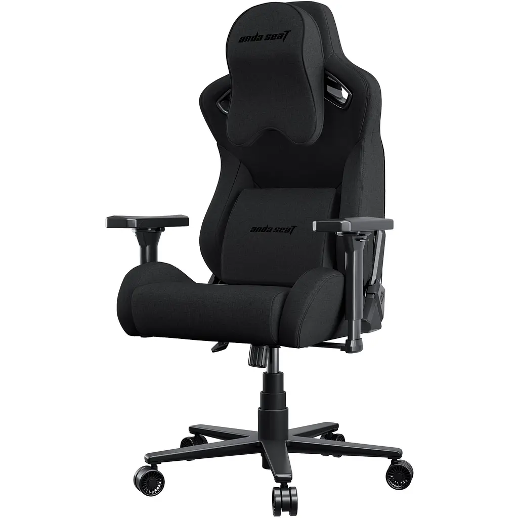Крісло ігрове Anda Seat Kaiser Frontier XL Dark Gray Fabric (AD12YXL-17-GB-F-G01) - фото 10