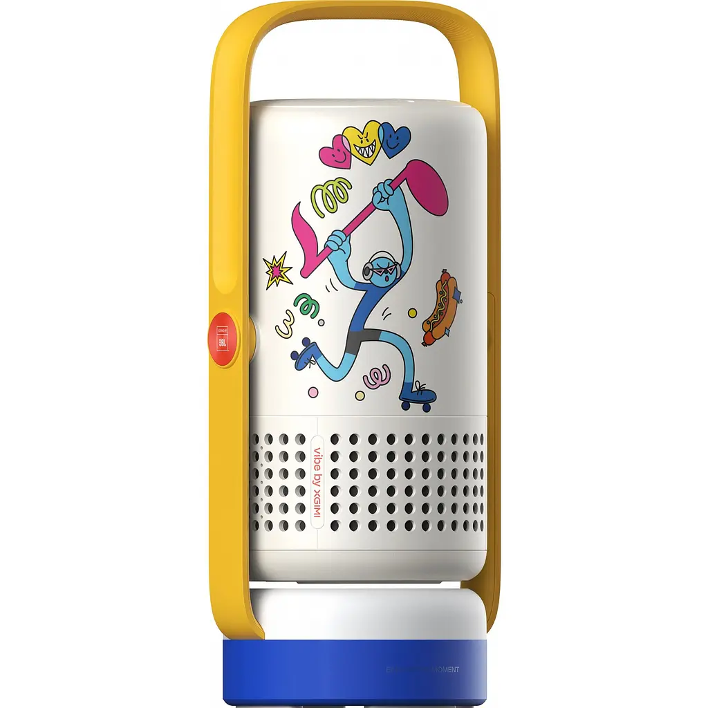 Мультимедійний проектор XGiMi Vibe One Pro (WM03H) [150869] - фото 4