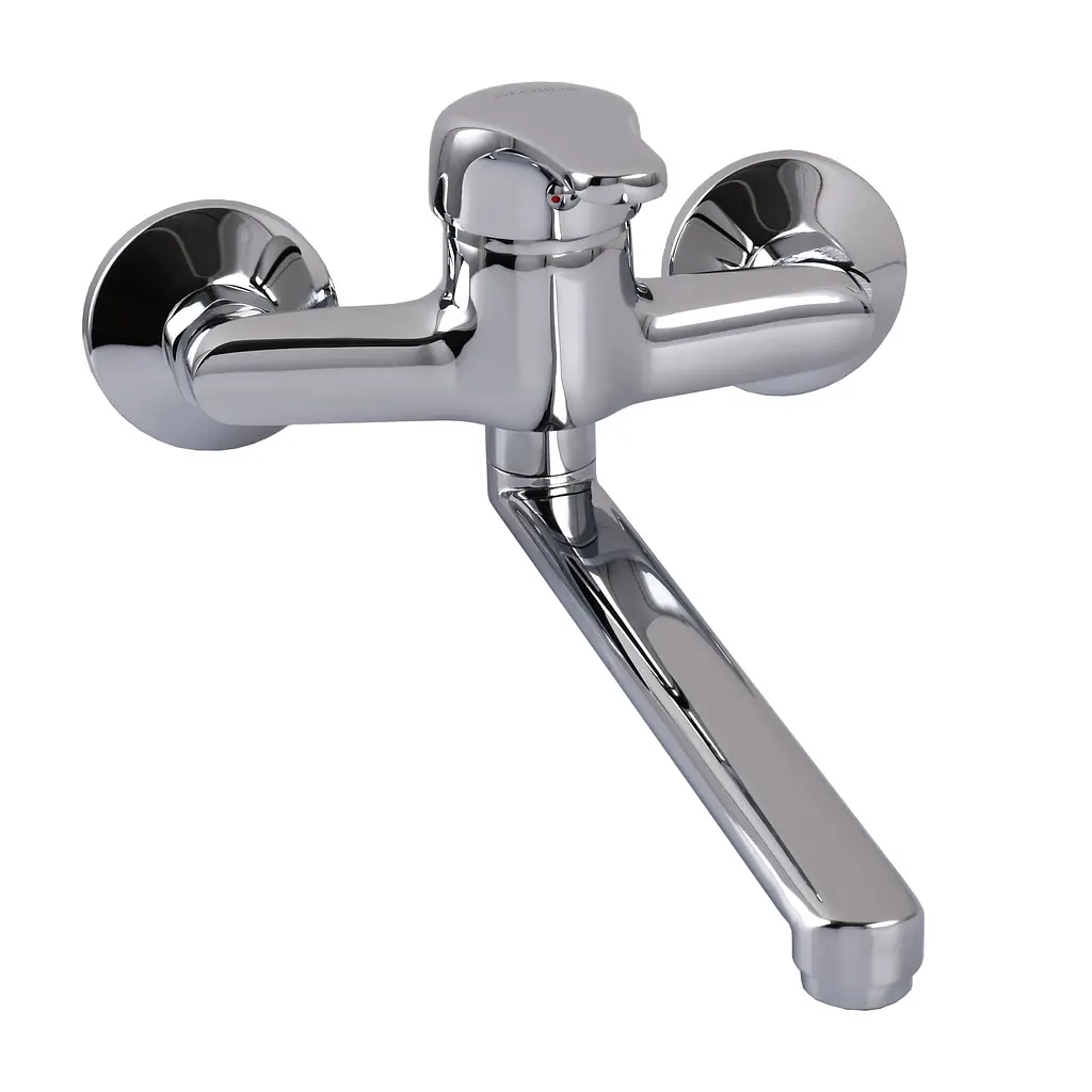 Змішувач для кухні Globus Lux Solly GLSO-0104 (9288) - фото 3