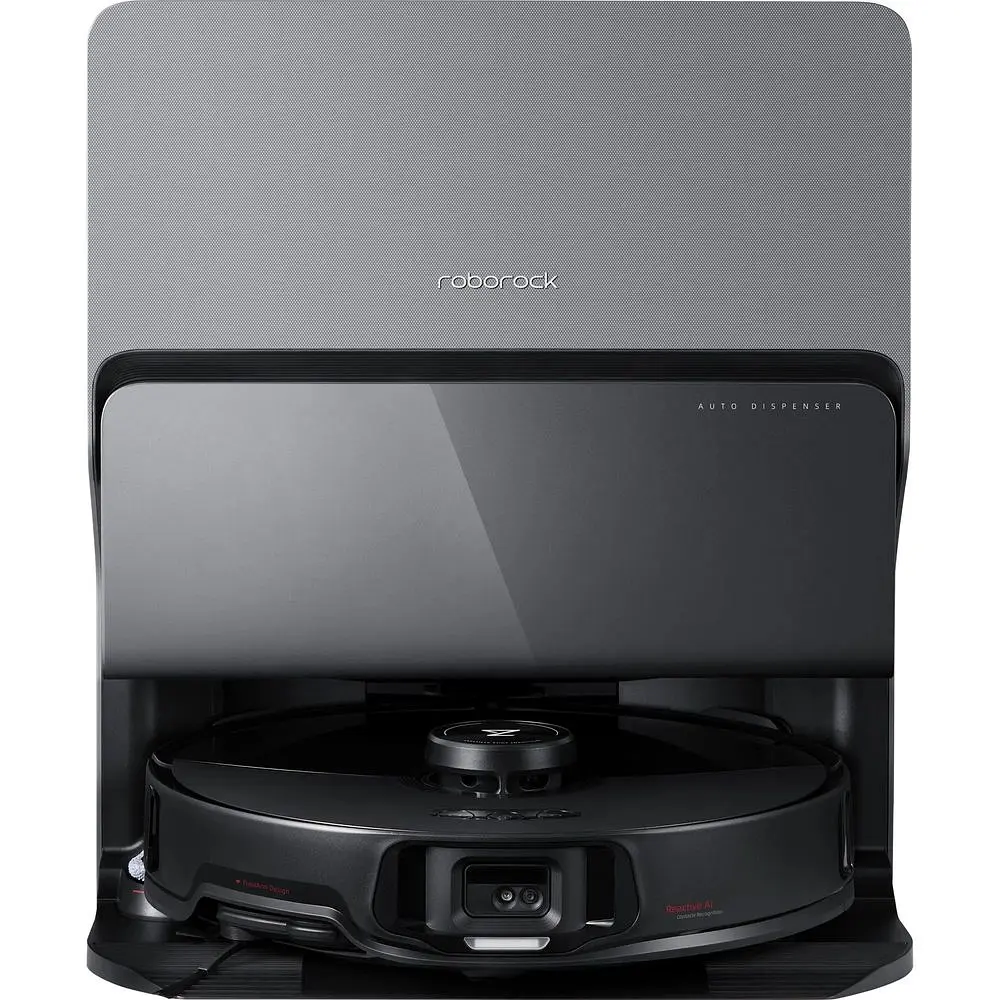 Робот-пилосос RoboRock S8 MaxV Ultra Black [117510] - фото 3