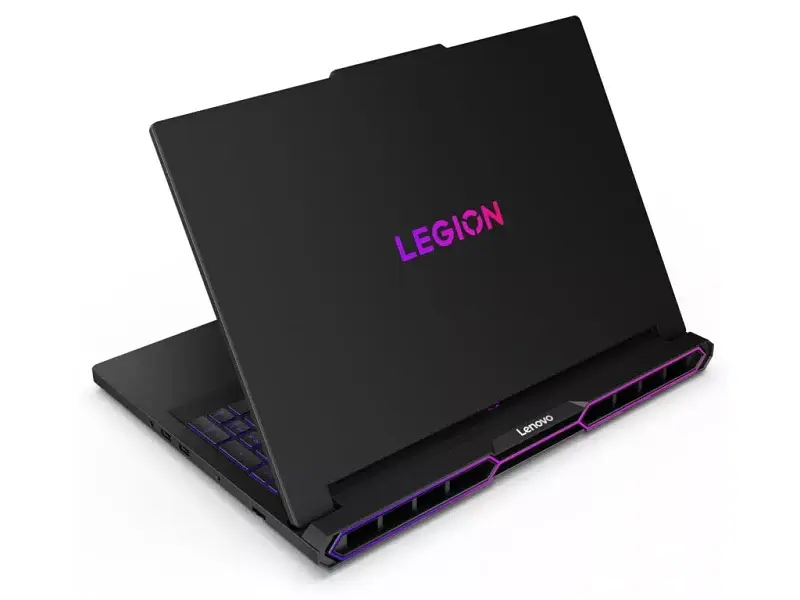 Ноутбук Lenovo Legion Pro 7 16IAX10H Eclipse Black (83F5001NMX) - фото 11