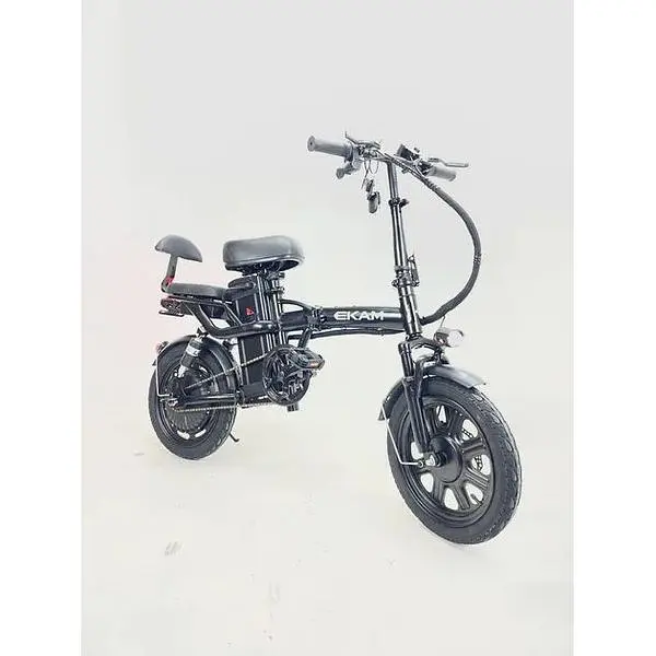 Електровелосипед Minako Ekam 16" 1000W 48V 24Ah задній привід - фото 2