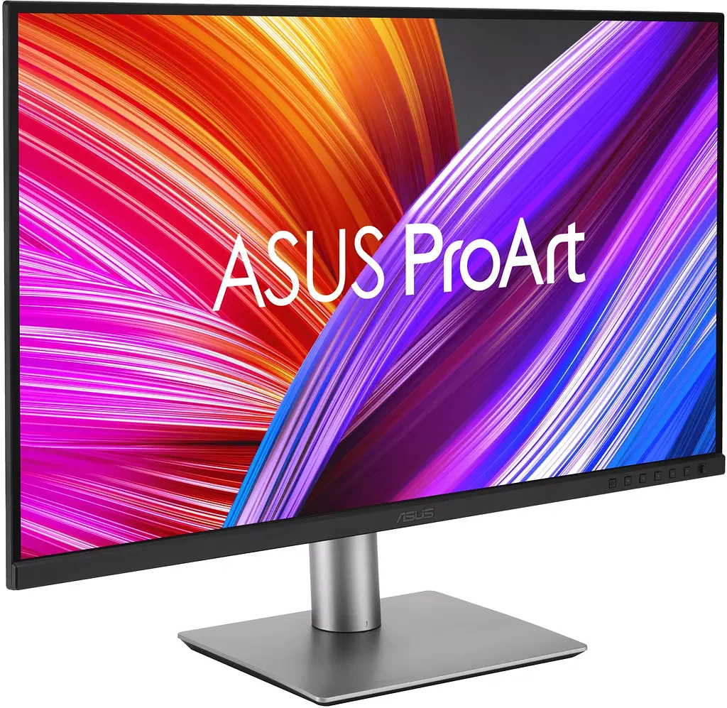 Монітор Asus 27" PA279CRV (90LM08E0-B01K70) IPS Gray/Black - фото 4