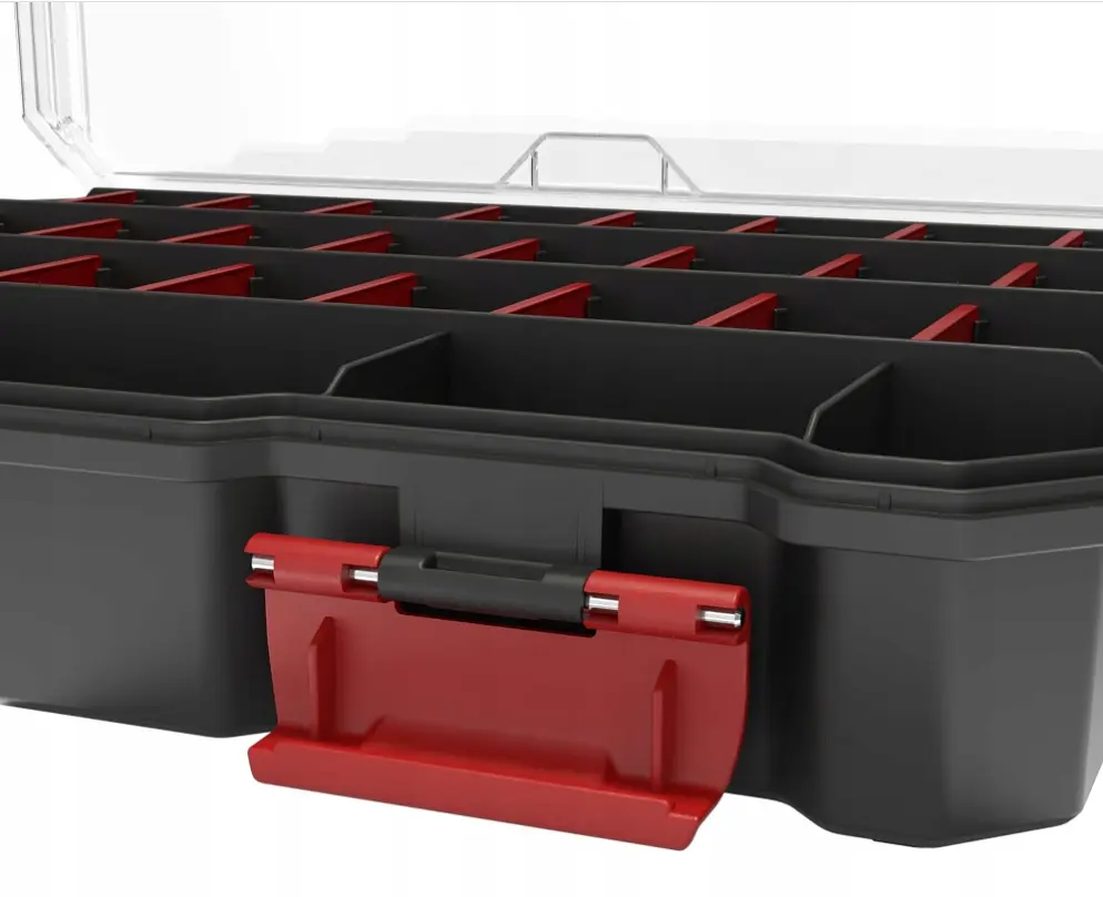 Органайзер для інструментів Qbrick System Regular Compact Organizer S (5901238261605) - фото 3