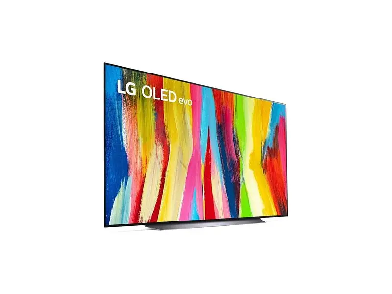 Телевізор LG OLED83C21LA - фото 2