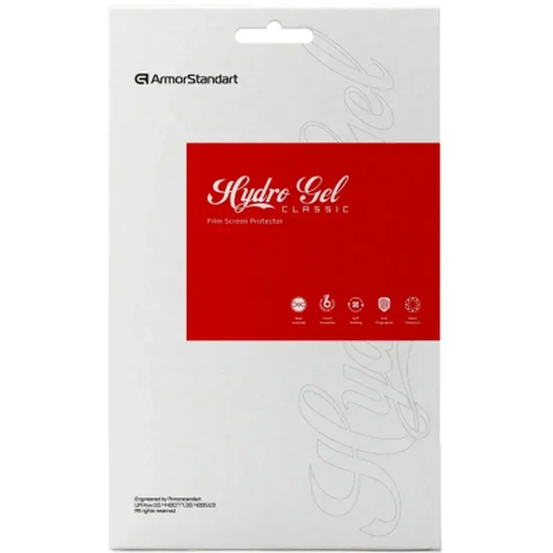 Плівка захисна Armorstandart for Back Panel Apple iPhone 15 Carbone Transparent (ARM71898)
