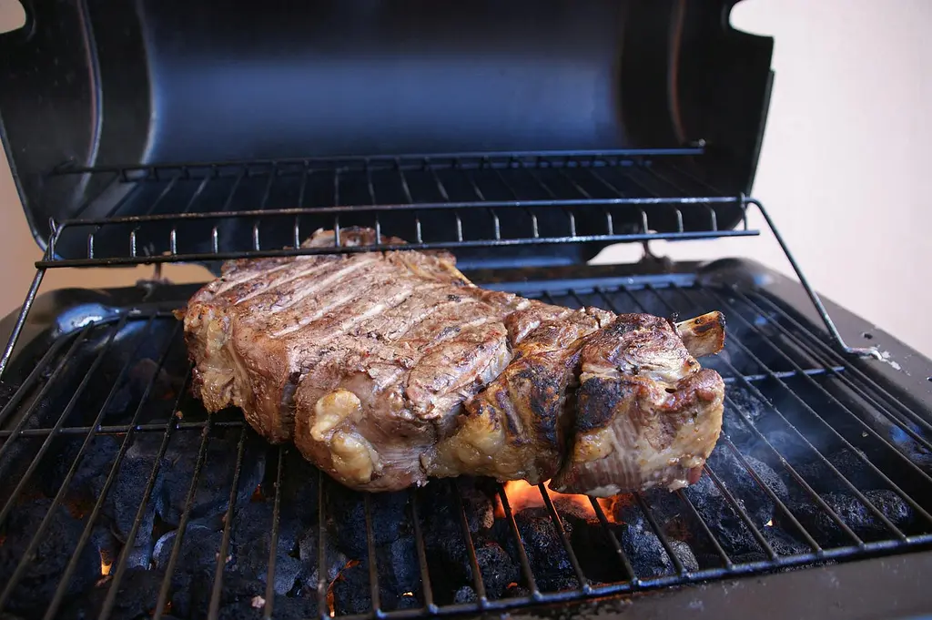 Гриль GardenLine BBQ5337 - фото 7
