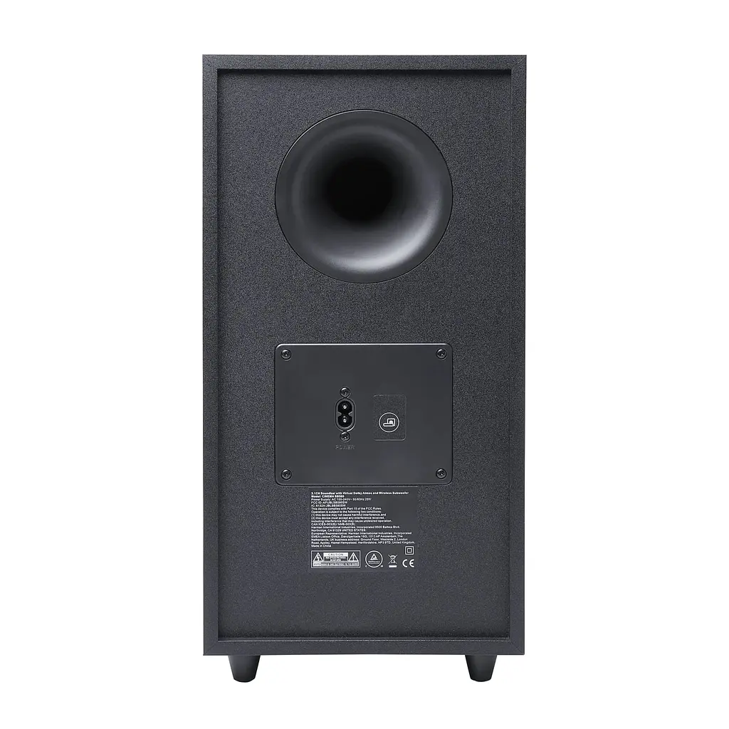 Саундбар JBL Cinema SB580 (JBLSB580BLKEP) - фото 7