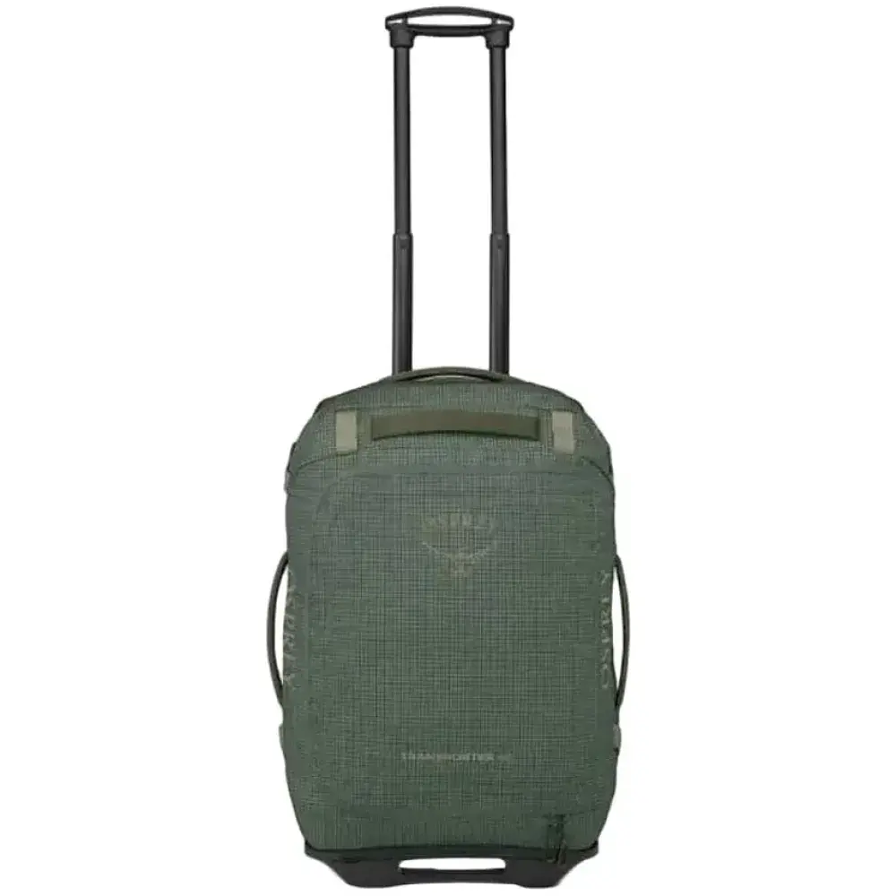 Валіза Osprey Transporter Wheeled Duffel 40 pine leaf/earl grey - фото 2