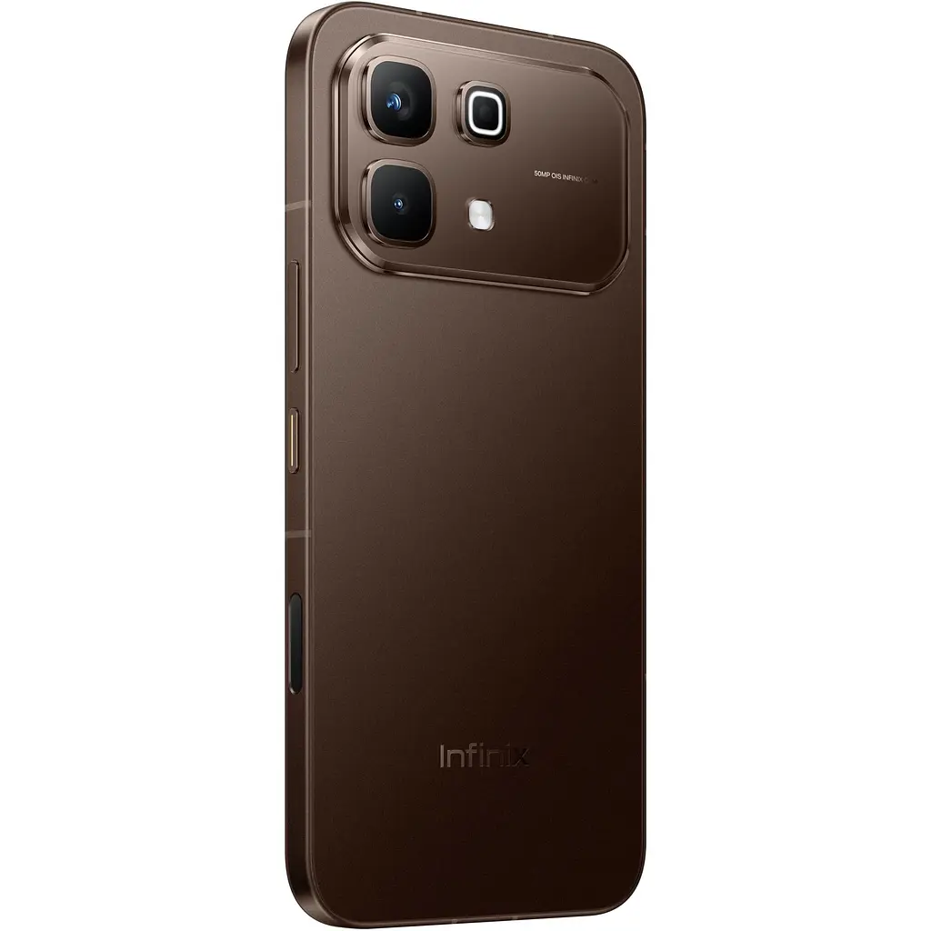 Смартфон Infinix Note 60 8/256GB Mocha Brown [164410] - фото 6