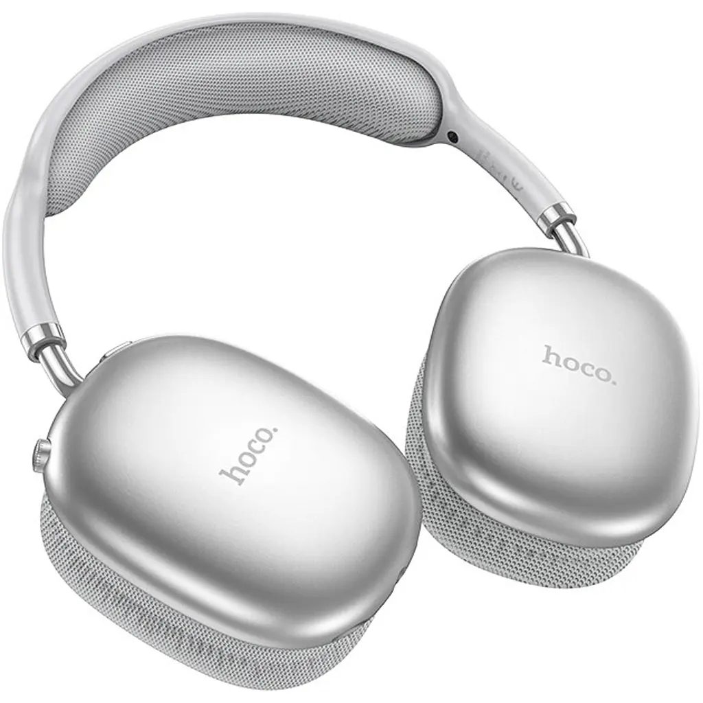 Наушники Hoco W35 Air Triumph Silver [103189] - фото 2
