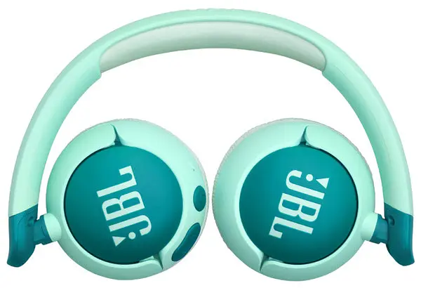 Гарнитура JBL JR320BT Green (JBLJR320BTGRN) - фото 4