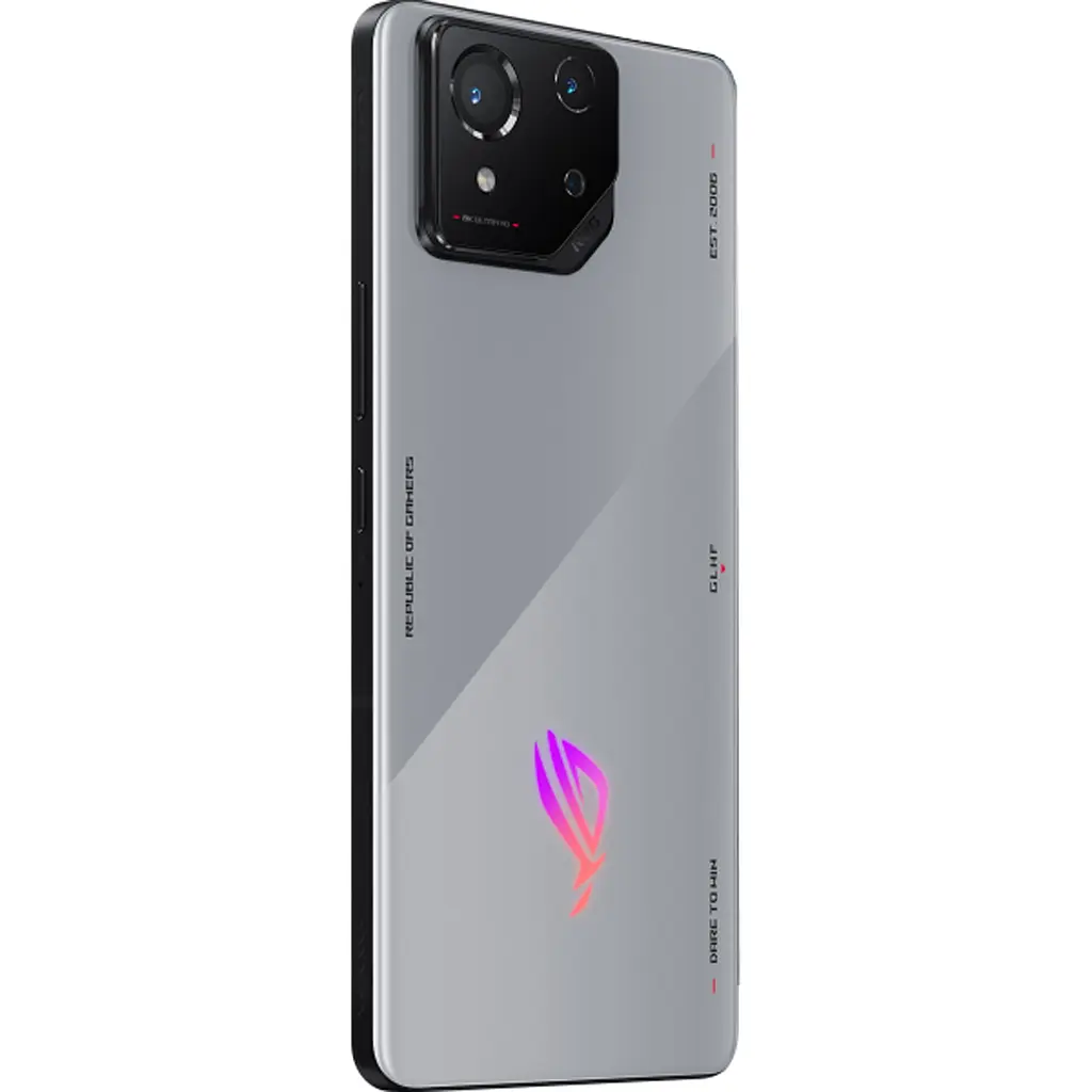 Смартфон Asus ROG Phone 8 12/256GB Rebel Grey CN [103056] - фото 7