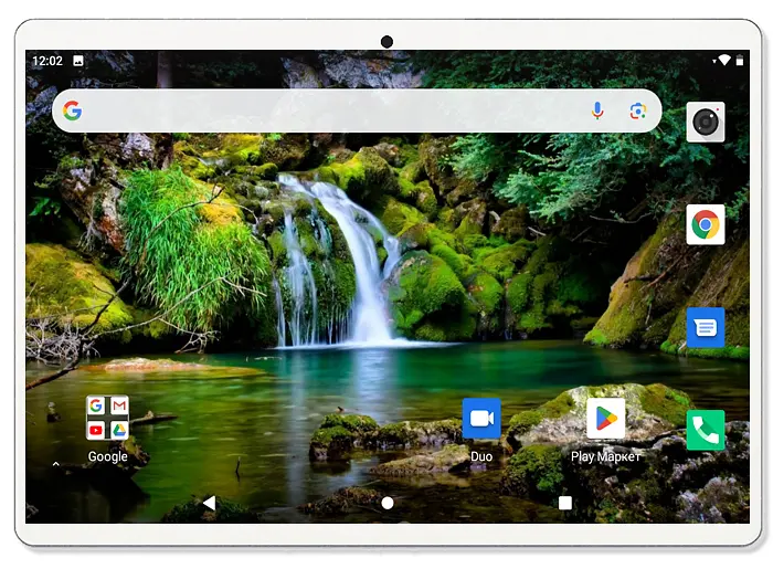 Планшет та чохол з Bluetooth клавіатурою Adronix S 464 LTE IPS 10.1" 4GB/64GB Pink (1395) - фото 5