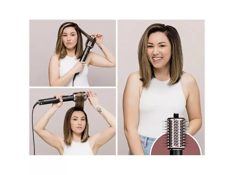 Стайлер SHARK FlexStyle 3-in-1 Hair Styler & Dryer Stone (HD426EU) - фото 7