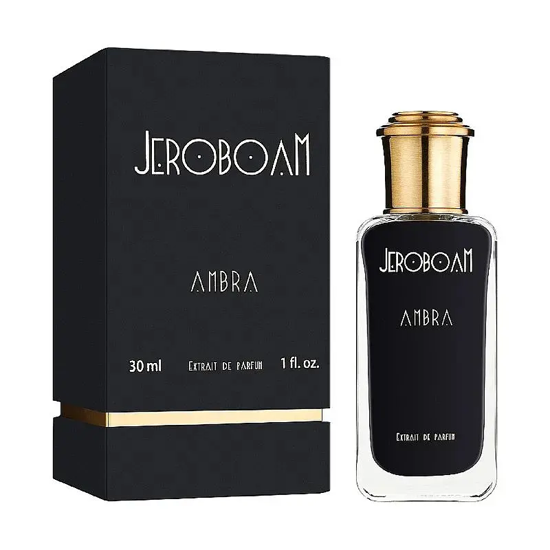 Оригінал Jeroboam Ambra 30 мл Парфуми - фото 2