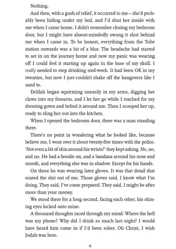 The Woman in Cabin 10 - фото 3