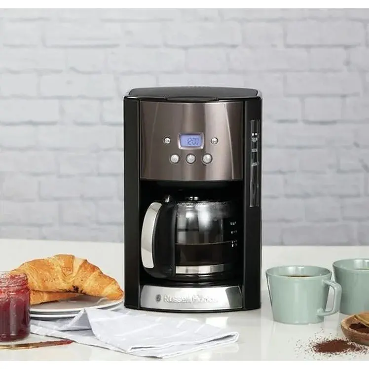 Кавоварка Russell Hobbs 26160-56 Matte Black - фото 2