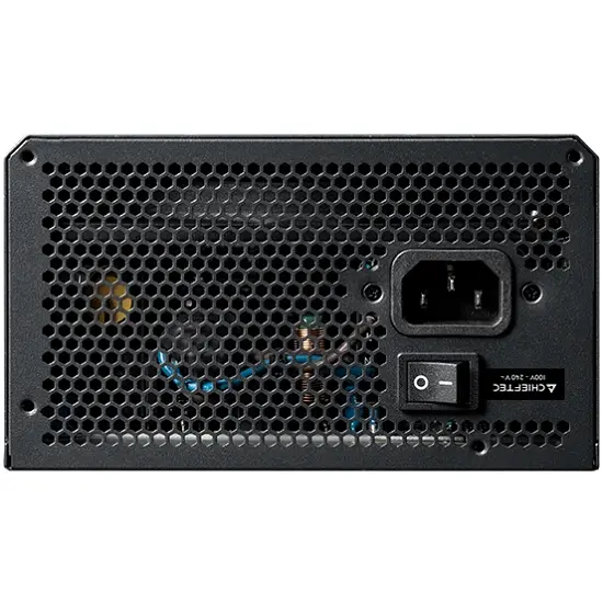 Блок питания Chieftec 1000W VEGA M PPG-1000-C ATX 3.1 135 мм, 80+ Gold, Fully modular, Retail - фото 6
