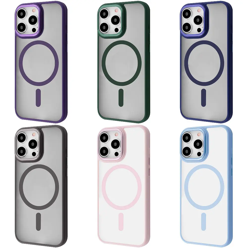 Чохол Proove Essence Case with Magnetic Ring iPhone 16 Pro в асортименті