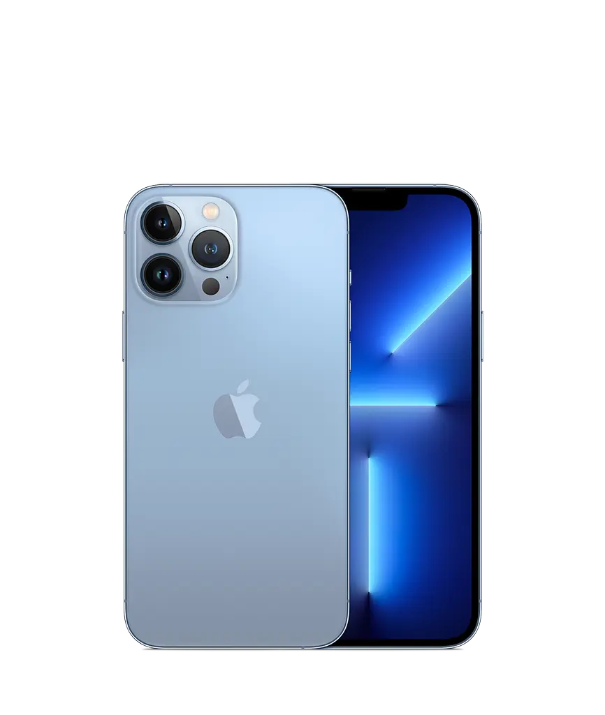 Смартфон Apple iPhone 13 Pro MAX 256GB SIERRA BLUE Refurbished (1599478067)