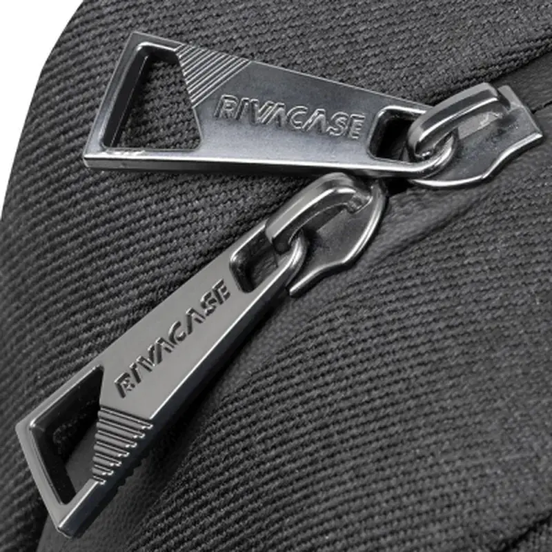 Сумка для ноутбука RivaCase 15" 8124 Clark Black ECO (8124BlackECO) - фото 11
