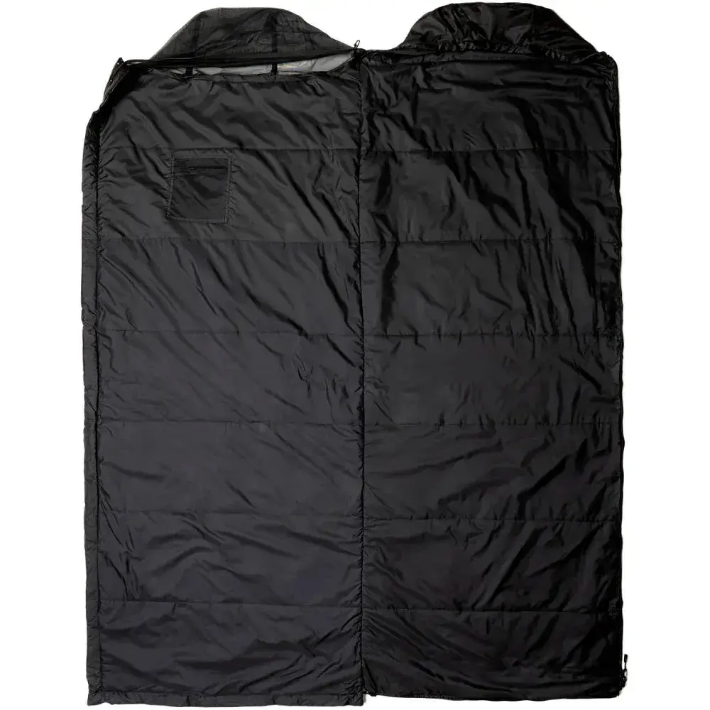 Спальний мішок Snugpak Jungle Bag RZ Black - фото 4