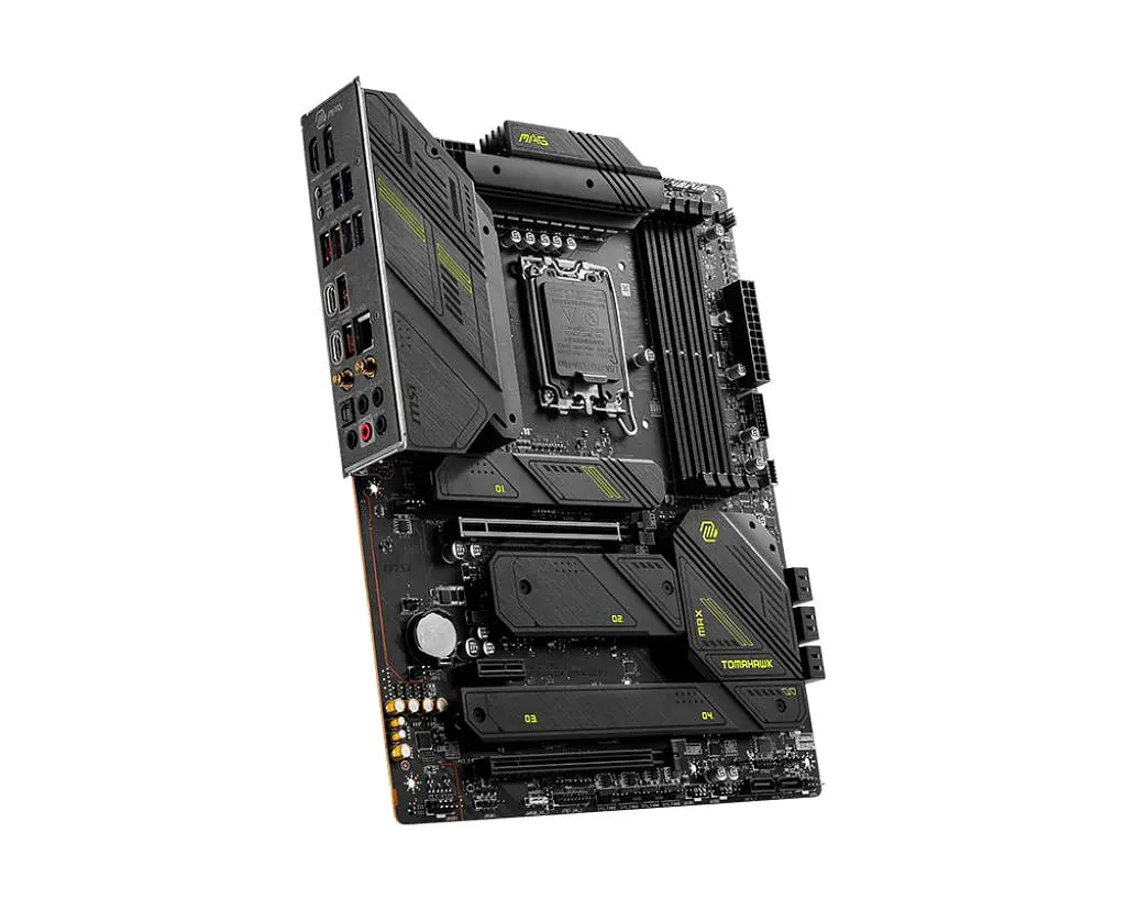 Материнская плата MSI MAG Z790 TOMAHAWK MAX WIFI - фото 4