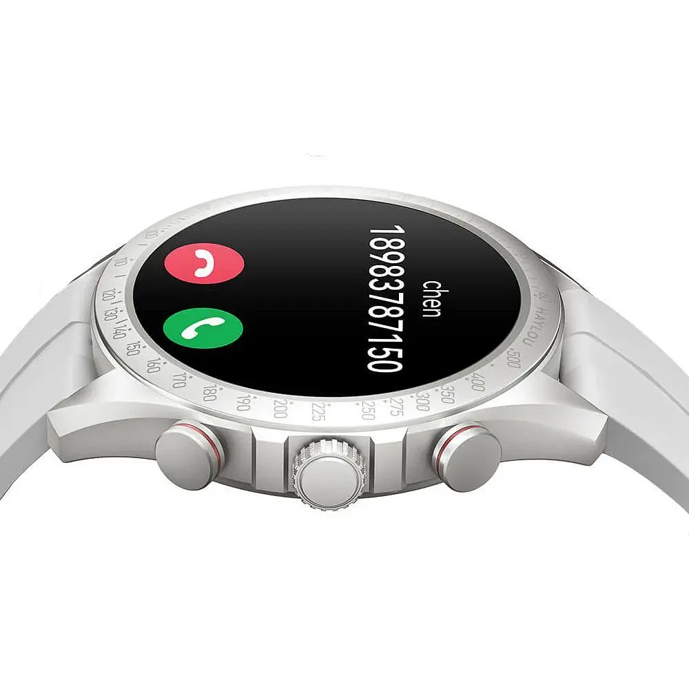 Смарт-годинник Haylou Solar Pro LS18 Silver [107393] - фото 3