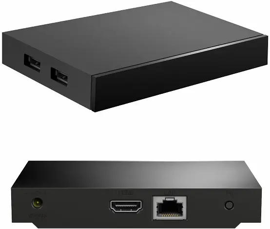 Смарт-ТВ IPTV/OTV Linux Infomir MAG520w3 - фото 3