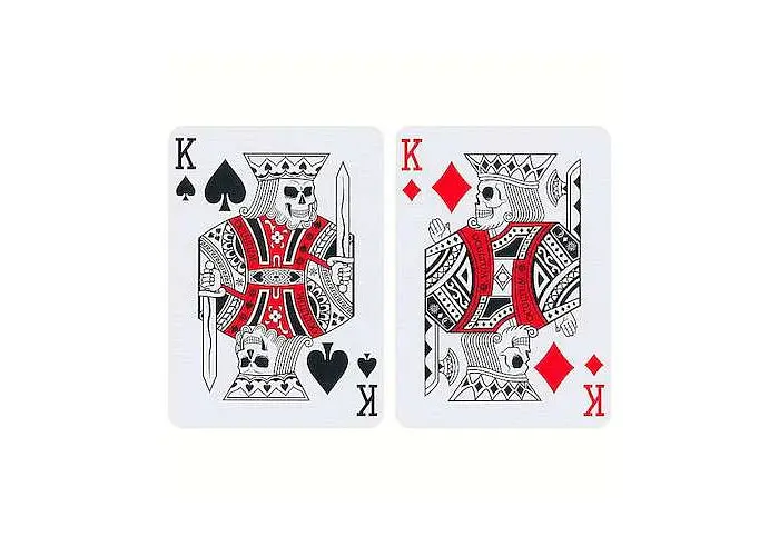Карти гральні United States Playing Card Company Bicycle Hidden (Bicycle Premium) (02437) - фото 3