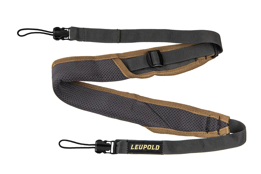 Бінокль Leupold BX-5 Santiam HD15x56 темно-сірий - фото 8