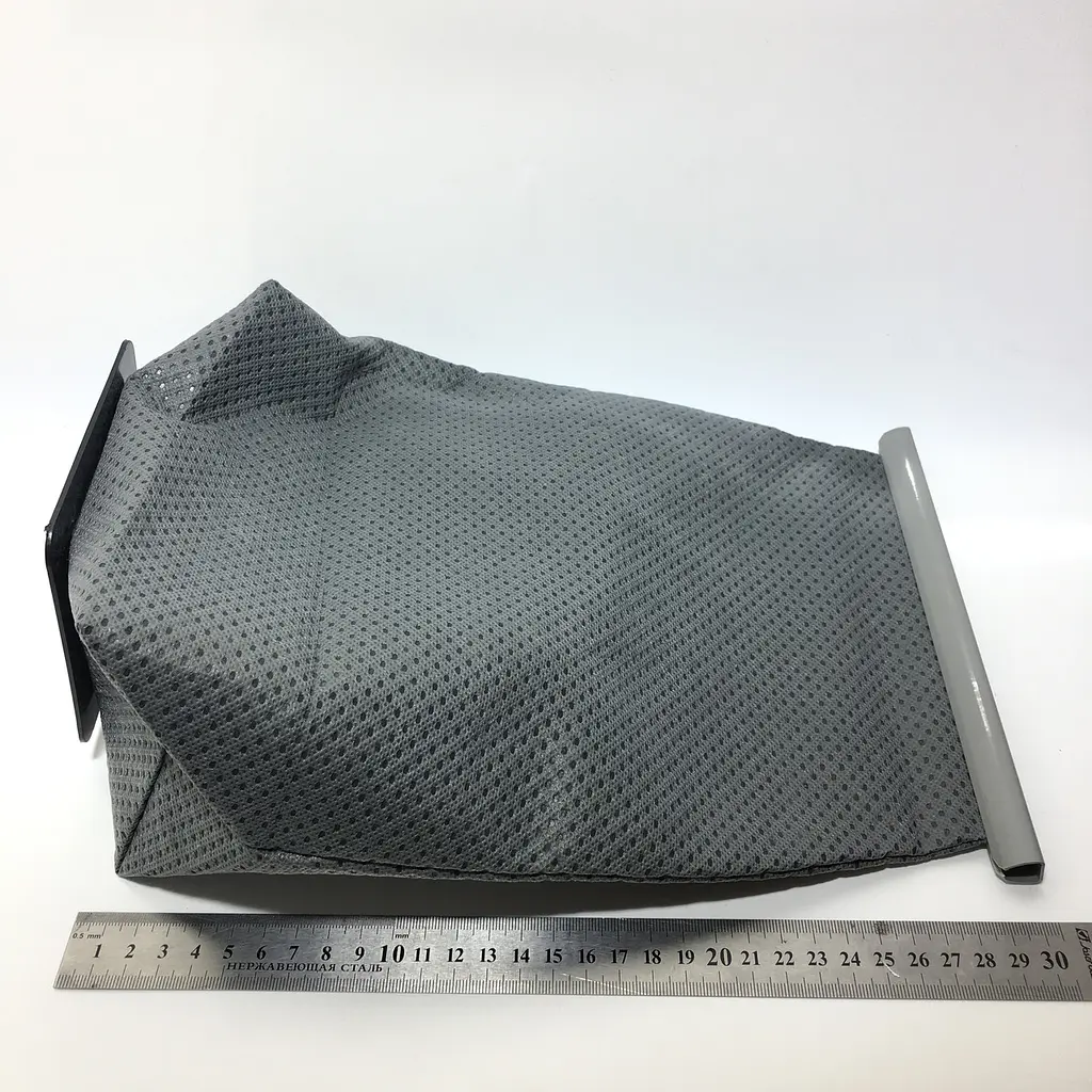 Универсальный пылесборник многоразовый для пылесоса Samsung, Karcher, LG, Gorenje, Saturn, рамка 10*11 см - фото 7